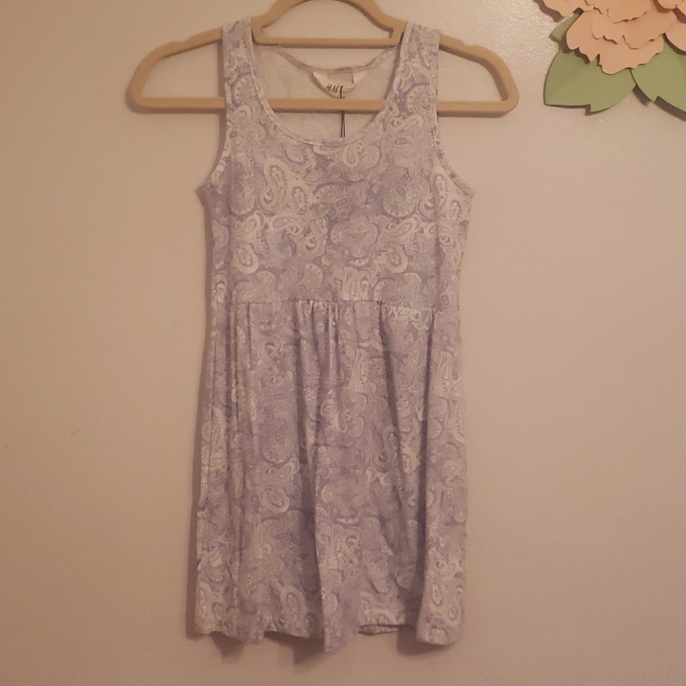 Girls summer dress
